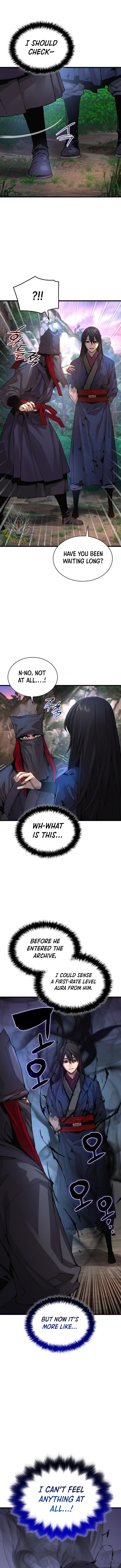 Myst, Might, Mayhem Chapter 75 12